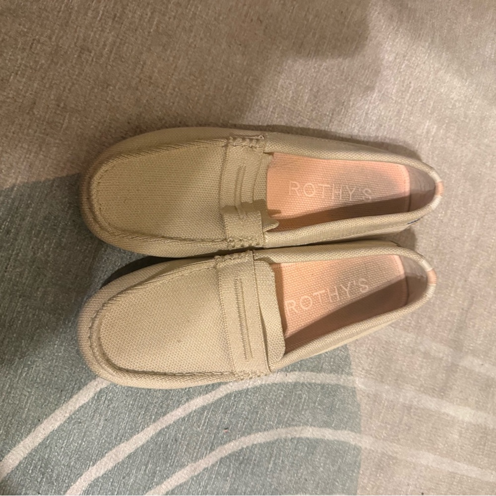 Rothy's women’s Driver Loafer size 7.5